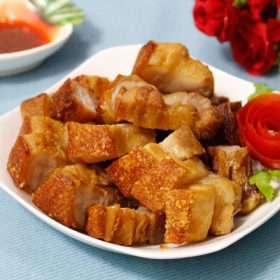 MP260 - KHOÁ HỌC MÓN BA CHỈ NƯỚNG GIÒN DA