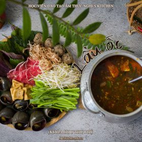 MP261 - KHÓA HỌC MÓN LẨU ỐC KINH DOANH