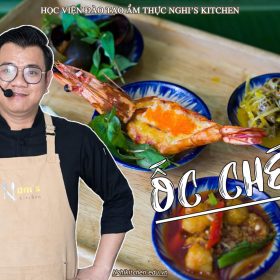 MP259 - KHOÁ HỌC BỘ MÓN ỐC CHÉN KINH DOANH