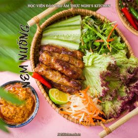 M356 - KHOÁ HỌC MÓN NEM NƯỚNG