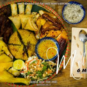 MP267 - KHOÁ HỌC MÓN MẸT GÀ 6 MÓN KINH DOANH