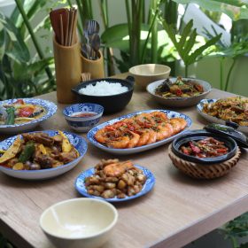 MP274 - KHOÁ HUẤN LUYỆN MỞ QUÁN CƠM GIA ĐÌNH