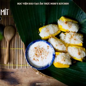 M457 - KHOÁ HỌC MÓN XÔI MÍT HẤP
