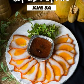 M462 - KHOÁ HỌC MÓN BA CHỈ XÁ XÍU KIM SA