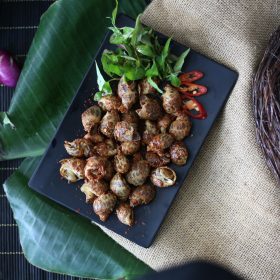 MP280 - KHOÁ HỌC MÓN ỐC HƯƠNG RANG MUỐI