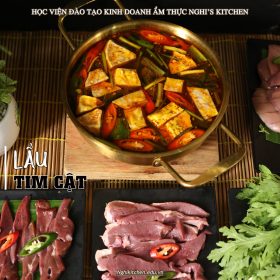 M475 - KHOÁ HỌC MÓN LẨU TIM CẬT TIÊU XANH