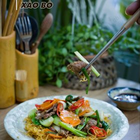 M478 - KHOÁ HỌC MÓN MÌ XÀO BÒ