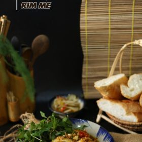 M481 - KHOÁ HỌC MÓN TRỨNG VỊT LỘN RIM ME