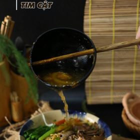 M482 - KHOÁ HỌC MÓN MỲ TIM CẬT CHUA CAY