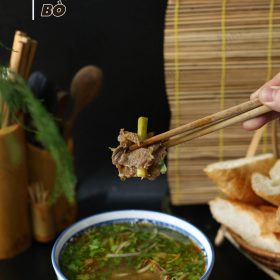 M484 - KHOÁ HỌC MÓN XÁO BÒ
