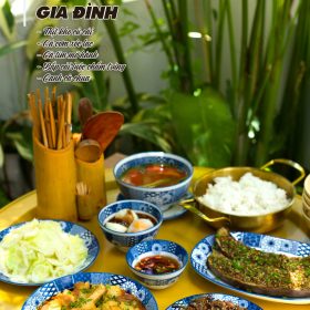 M490 - KHOÁ HỌC MÂM CƠM GIA ĐÌNH 1