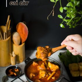 M496 - KHOÁ HỌC MÓN BÚN GIÒ HEO GIẢ CẦY