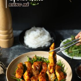 M497 - KHOÁ HỌC MÓN CÁ ĐIÊU HỒNG SỐT RIỀNG MẺ