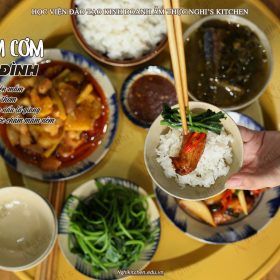 M505 - KHOÁ HỌC MÓN MÂM CƠM GIA ĐÌNH