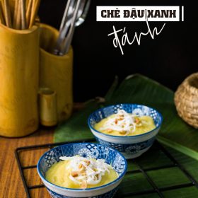 M519 - KHOÁ HỌC MÓN CHÈ ĐẬU XANH ĐÁNH