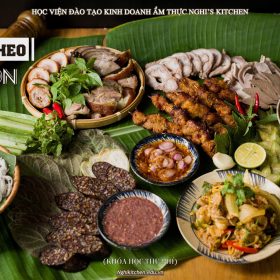 MP293 - KHOÁ HỌC BỘ MÓN MẸT HEO 7 MÓN KINH DOANH