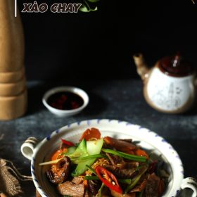 M510 - KHOÁ HỌC MÓN MÌ XÀO CHAY