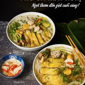 MP292 - KHOÁ HỌC PHỞ GÀ KINH DOANH CHUYÊN SÂU