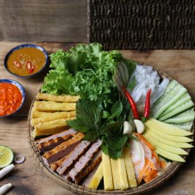 MP307 - KHOÁ HỌC SỐT CHẤM NEM NƯỚNG NHA TRANG