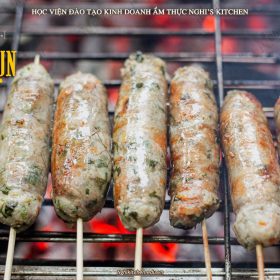 MP306 - KHOÁ HỌC DỒI SỤN GÀ NƯỚNG