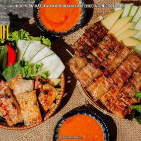 MP308 - KHOÁ HỌC MÓN CHẢ LỤI LAGI