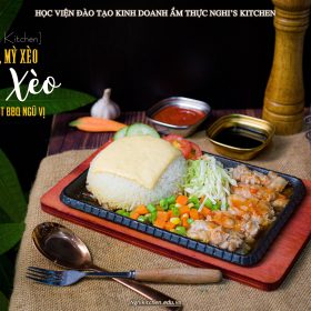 MP300 - KHOÁ HỌC BỘ MÓN CƠM XÈO MỲ XÈO KINH DOANH