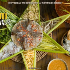MP304 - KHOÁ HỌC MÓN LẨU THẢ PHAN THIẾT KINH DOANH