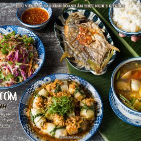 M524 - KHOÁ HỌC MÂM CƠM GIA ĐÌNH 2