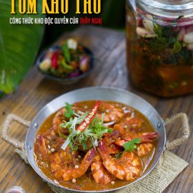 MP299 - KHOÁ HỌC MÓN TÔM KHO TÀU KINH DOANH