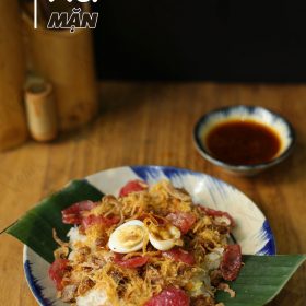 M531 - KHOÁ HỌC MÓN XÔI MẶN