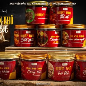 MP317 - KHOÁ HỌC BỘ MÓN KHÔ NGÀY TẾT THẦY NGHỊ