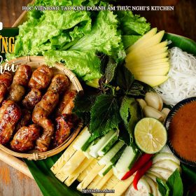 MP319 - KHOÁ HỌC MÓN BÒ NƯỚNG MỠ CHÀI KINH DOANH