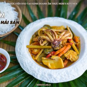M539 - KHOÁ HỌC MÓN CÀ TÍM NẤU HẢI SẢN