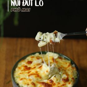 M536 - KHOÁ HỌC MÓN NUI ĐÚT LÒ PHOMAI
