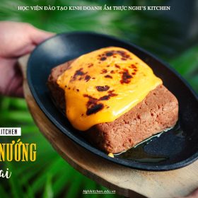 MP338 - KHOÁ HỌC MÓN PATE NƯỚNG PHOMAI
