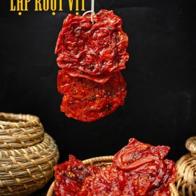 KHOÁ HỌC MÓN LẠP RUỘT VỊT