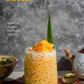 M603 -  KHOÁ HỌC MÓN CHÈ XOÀI HONG KONG