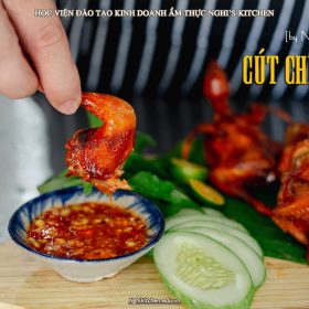 M601 - KHOÁ HỌC MÓN CHIM CÚT CHIÊN BƠ