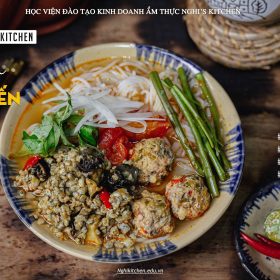 M626 - KHOÁ HỌC MÓN BÚN ỐC HẾN