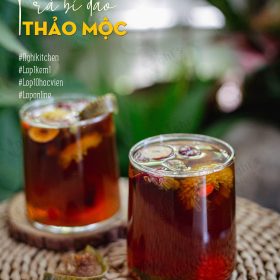 M619 - KHOÁ HỌC MÓN TRÀ THẢO MỘC BÍ ĐAO