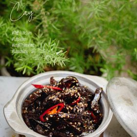 M636 - KHOÁ HỌC MÓN GAN RIM CAY