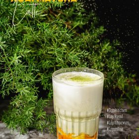 M649  - KHOÁ HỌC MÓN XOÀI MATCHA LATTE