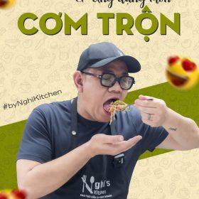 MV03 - KHÓA HỌC MÓN CƠM TRỘN