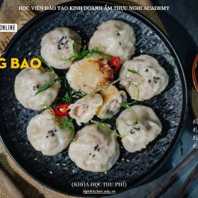 MP26 - KHOÁ HỌC MÓN TIỂU LONG BAO
