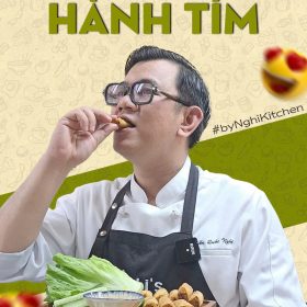 MV32 - KHOÁ HỌC MÓN RAM TÔM HÀNH TÍM