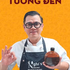 MV37 - KHÓA HỌC MÓN TƯƠNG ĐEN