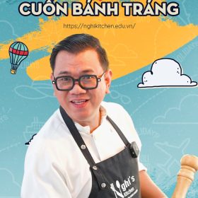 MV72 - KHOÁ HỌC MÓN CÁ CHIM HẤP CUỐN BÁNH TRÁNG