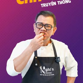 MV76 - KHOÁ HỌC CHẢ GIÒ TRUYỀN THỐNG