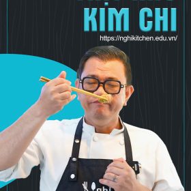 MV73 - KHOÁ HỌC MÓN THỊT KHO KIM CHI