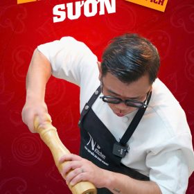 MV147 - KHOÁ HỌC MÓN LAGU SƯỜN